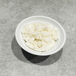 white rice