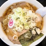 自家製麺 名無し - 