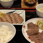 Gyutan Yaki Sendai Henmi Hanakoganei Ten - 