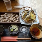 Soba to Japanese cuisine Kyo KYO - 