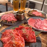 Wagyu Yakiniku Moo Tenma Ten - 