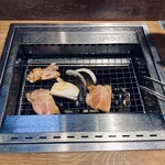 Yakiniku Like Sapporo Tanuki Koji Ten - 