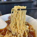 Kitakata Ramen Bannai Nanba Nihonbashi Ten - 和風冷やしラーメン950円