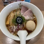 らぁ麺はやし田 - 