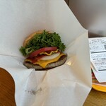 Freshness Burger Yamashita Ten - 