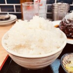 Go no Go Abenoru Shiasu Ten - 大盛りご飯