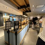 THE STANDARD BAKERS TOKYO - 内観