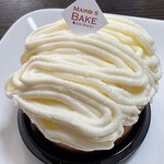 MAIKO'S BAKE - チーズモンブラン