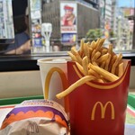 McDonald's Sapporo Susukino Ten - 