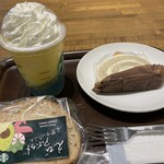 Starbucks Coffee Ion Style Higashinagawa Seashide Ten - 