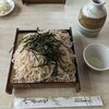 手打唐沢うどん そば かさはら - 料理写真:大根そば　850円