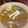 情熱うどん伊和正 - 料理写真:カレーうどん！　960円。