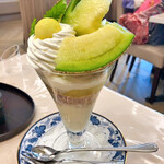 Kyobashi Senbikiya Fruit Parlour Daimaru Tokyo Ten - 