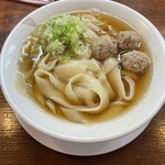 刀削麺　丸新 - 