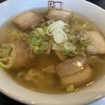 Kitakata Ramen Bannai Shonan Samukawa Ten - 塩