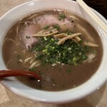 るいるい軒 - ラーメン