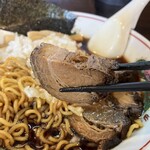 Takeoka Shiki Ramen Taketoku - チャーシューがさ、