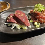 Sumibi Yakiniku Yaki Shabu Niku Shiki Kotoni Ten - 