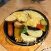 湯島ワンズラクレット チーズ料理専門店 野菜＆ワイン - 