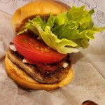 Mos Burger Kofu Ekimae Ten - 