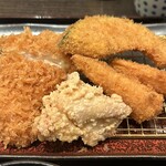 Tonkatsu Hamakatsu Hakata Deitosu Ten - 