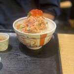 一夜干しと海鮮丼 できたて屋 - 