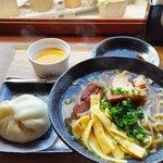 Okinawa Soba to Pan no Mise Shirano - 