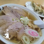 Sano Aodake Teuchi Ramen Oshiyama - 