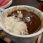 竹の山ダイニング 手石 - 美味しいカレー。