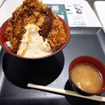 Toyosu Shokudo Ebina Sa-Bisu Eria Kudari Sen - 