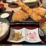 Tonkatsu Shinjuku Saboten Tokyo Skytre Town Soramachi Ten - 