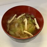 Kitchen New Sanae - (料理)みそ汁