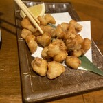 ぶぶか - なんこつの唐揚げ