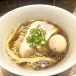 鶏そば 一文 - 