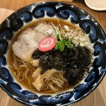 Chuka Soba Ao - 具材