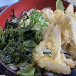 Otafuku Udon - 全部のせれば豪華？