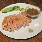 cafe & bal No.8 co. - AUS産 最高峰赤身肉　パスチャーフェッドビーフステーキ