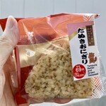 My Basket Sakurajosuiekiminamiten - たぬきおにぎり74円