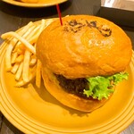 Wagyu Burger - 