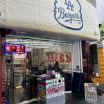 JACK'S BURGERS - 