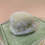 Ichikyu Daifuku Do Tobetsu Ten - 塩レモン大福