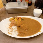 Motomachi Chicken Curry no Omise Parfait Kencho Mae Honten - 