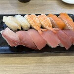 Kappa Sushi Nanyo Ten - 