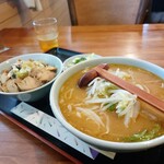 麺工房マロニエ - アップ