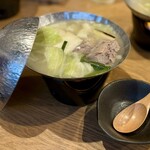 大衆割烹 円相カド - 本日の小鍋料理