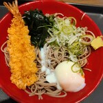 Nadai Fuji Soba Shinagawa Ten - 