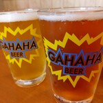 ガハハビール - ドリンク写真: