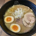 麺屋 八丁目ノ梟 - 