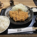 Tonkatsu Sakaba Maruya Marunouchi Ten - 