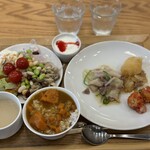 FARM Cafe YONAGO - 